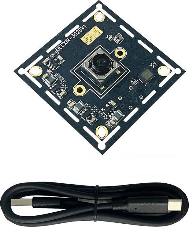Typecat IMX179 8MP USB 3.0 Camera Module
