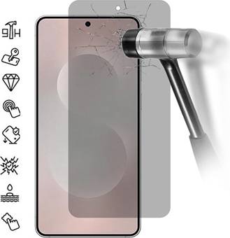 Honor X70 Pro Max Privacy Tempered Glass Screen Protector