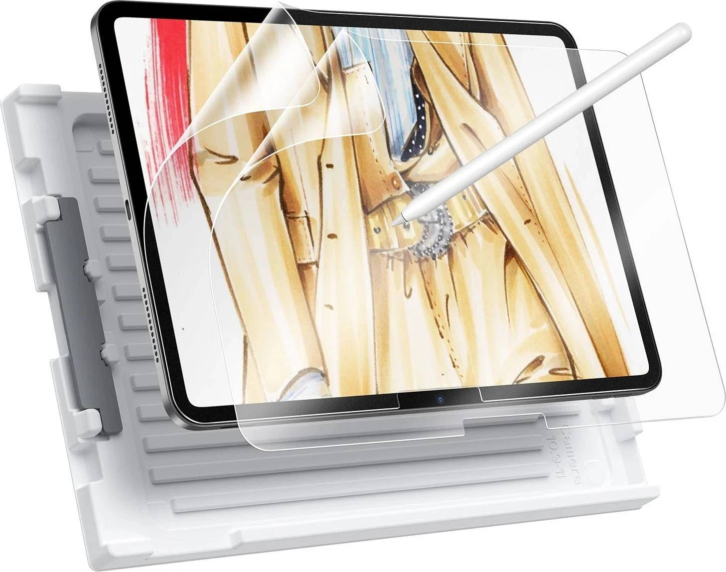 Paper-Feel Screen Protector 2 Pack