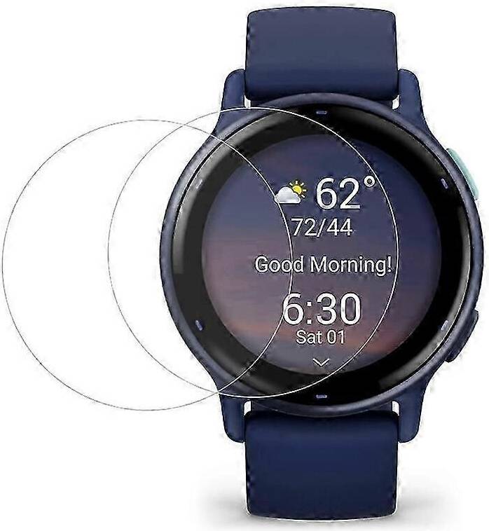 Garmin Active 5 Screen Protector 2-Pack