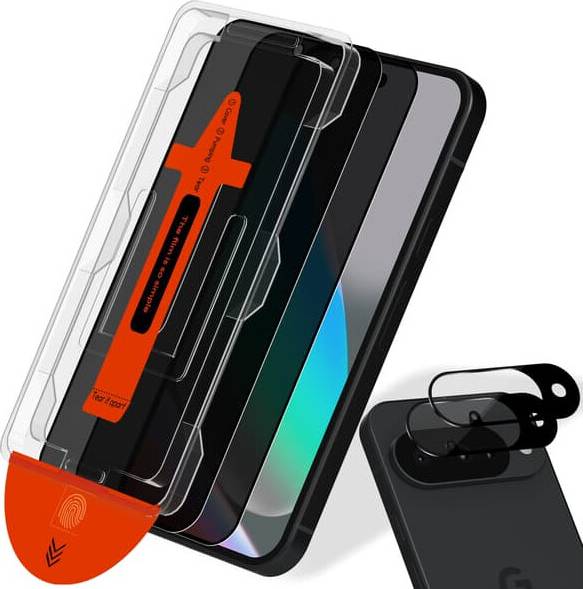Google Pixel 9 Pro Privacy Screen Protector and Lens Protector