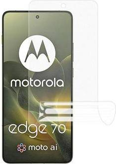 Motorola Edge 70 Screen Protector Transparent