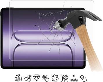 OnePlus Pad 4 Tempered Glass Screen Protector