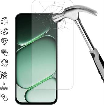 OnePlus N6 Tempered Glass Screen Protector