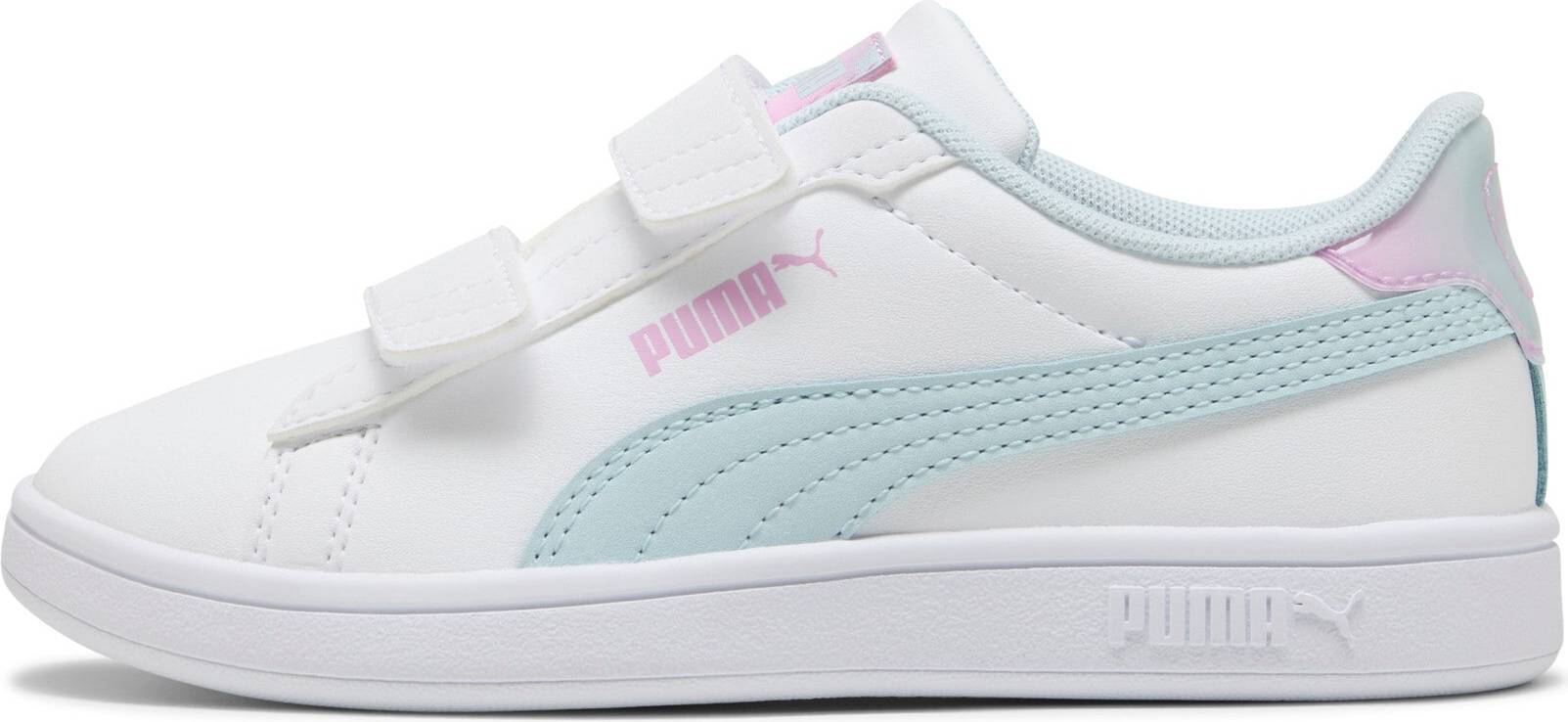 Puma Sneaker Blå Rosa Vit