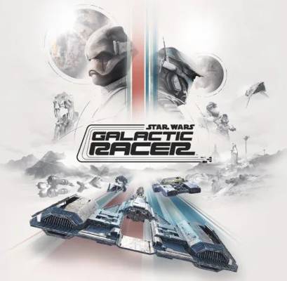 Galactic Racer Deluxe Edition PC Steam Gift