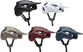 Fox Speedframe Solid Mips Helmet