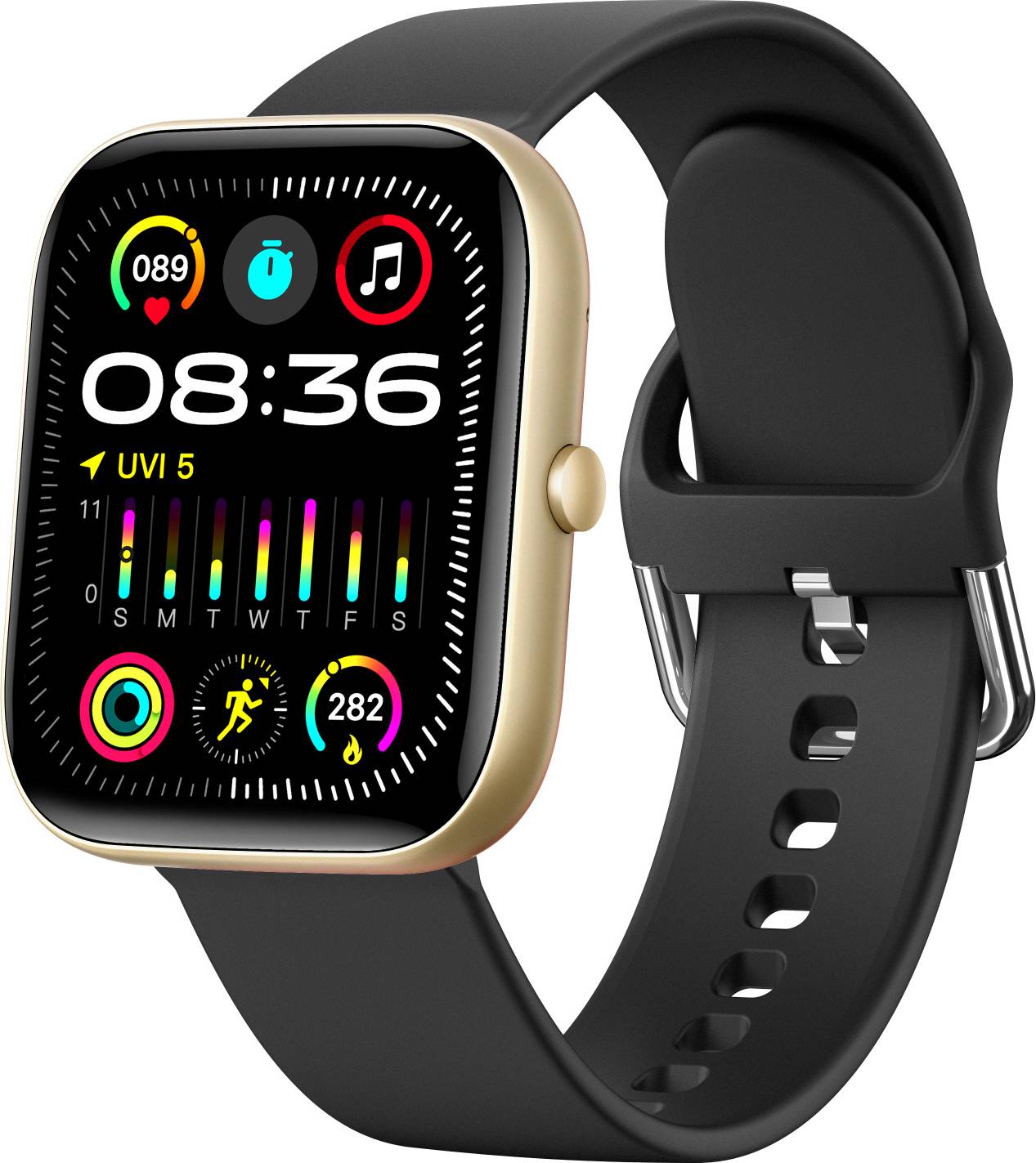 C08 1.91 Inch Smart Watch Bluetooth