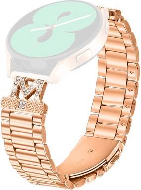 Huawei Watch 2 Strap M-Type Rhinestones Band