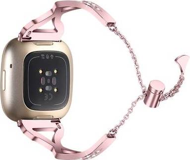 Fitbit Sense Versa 3 Rhinestone Watch Strap