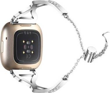 Fitbit Sense Versa 3 Rhinestone Watch Strap