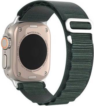 Dux ducis GS Series Rugged Loop Strap Green