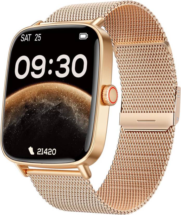 Smart Watch Android iOS Phones Step Counter