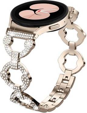 Samsung galaxy watch 5 pro Samsung Galaxy Watch 5 Pro Rhinestone Décor Watch Strap