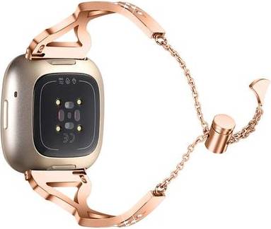 Fitbit Sense Versa 3 Rhinestone Watch Strap