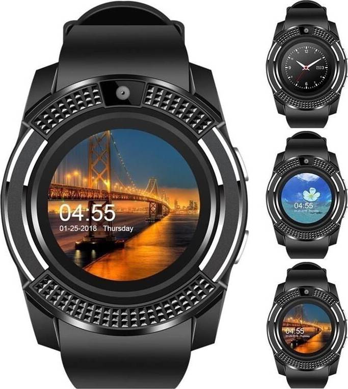 Smart Watch With Message Reminder