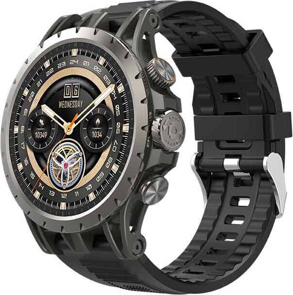 Sim card STOYOTU Smartwatch SOS AMOLED With SIM Card