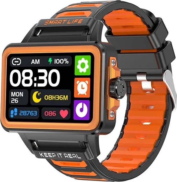 STOYOTU Smart Watch 1.57 Inch HD Screen