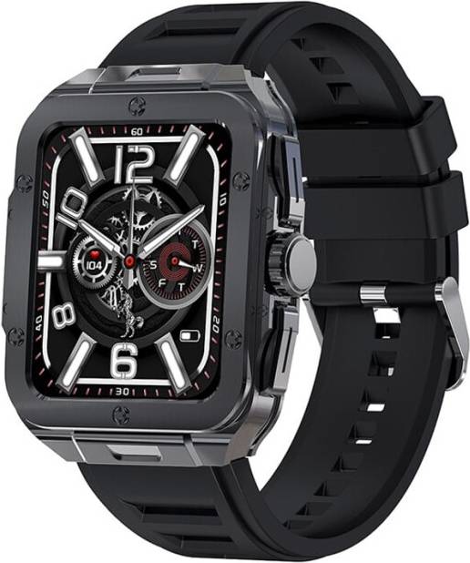 Veanxin 1.85 Full Touch Screen Smartwatch SpO2