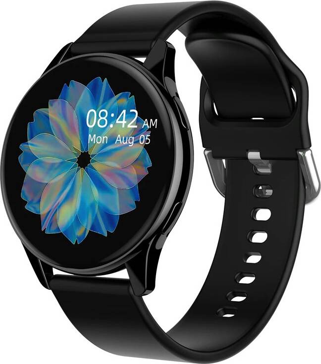STOYOTU Smart Watch Health Tracking Bluetooth Call Alarm Clock
