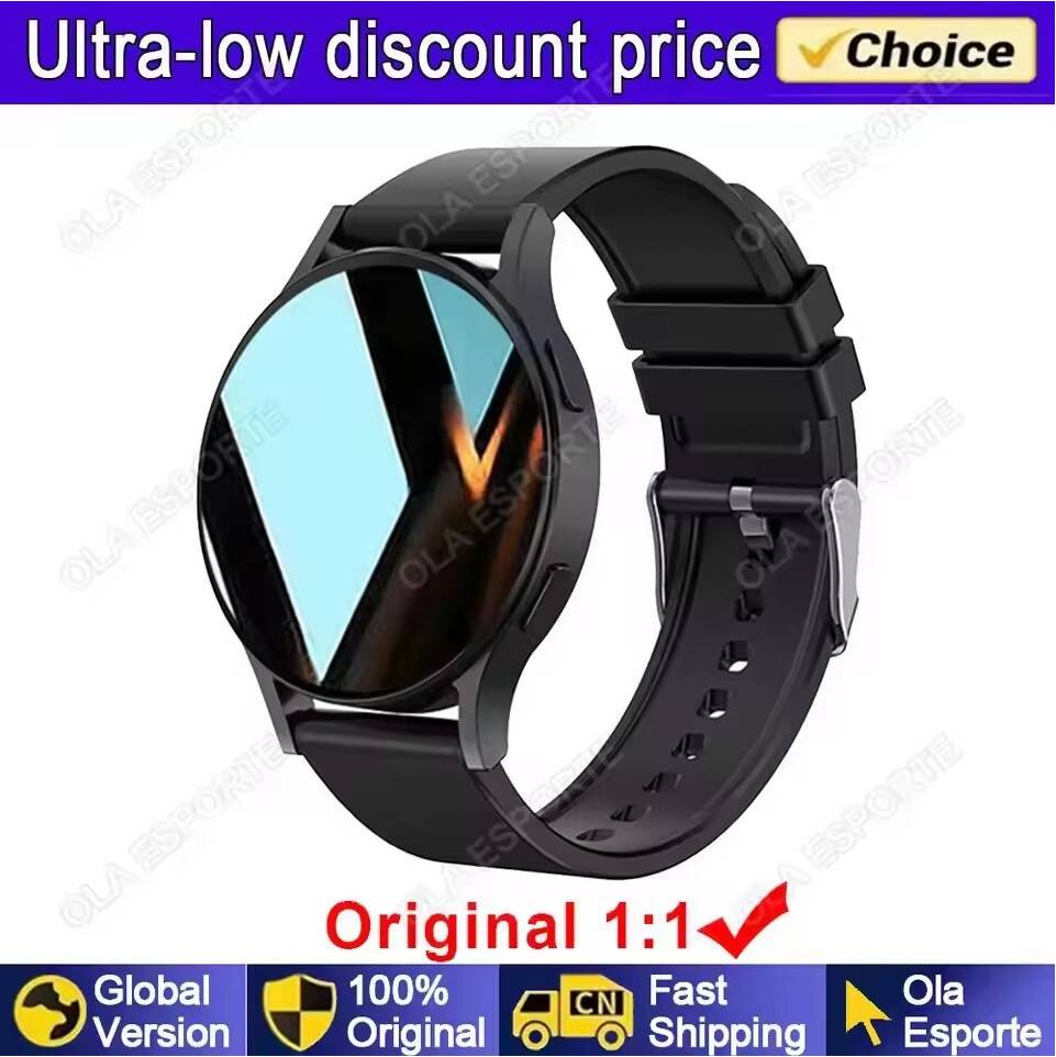 STOYOTU Smart Watch 6 Pro 1.32 Inch Custom Dials
