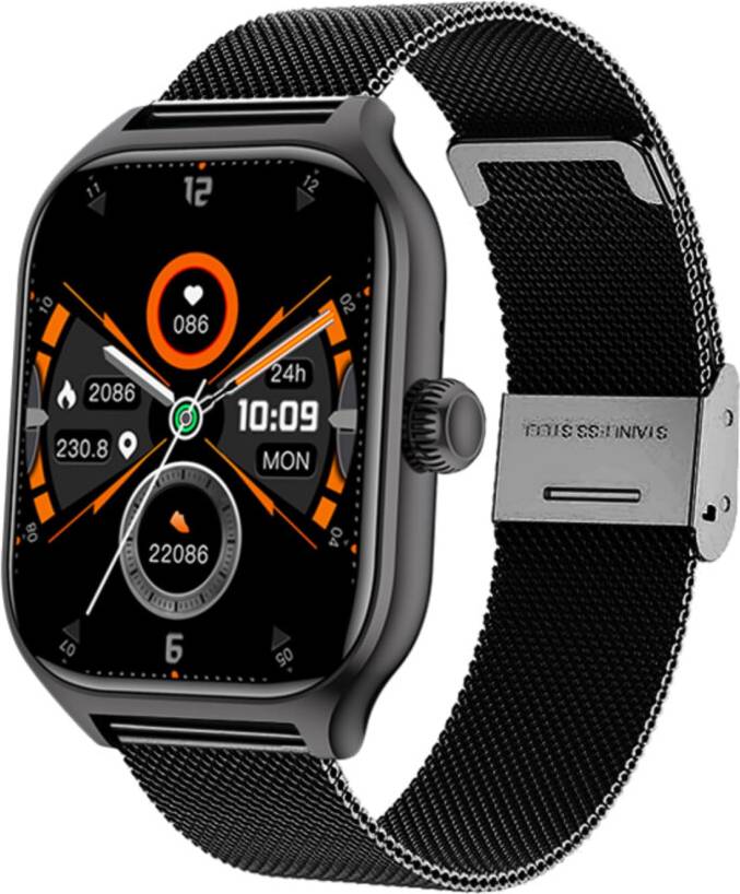 Smart Watch With Call Function