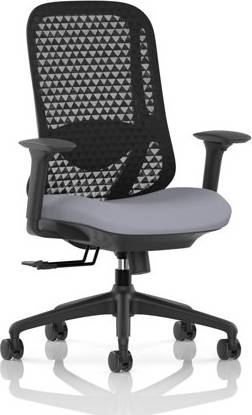 Mesh gaming chair Prism Mesh Back Chair With Height Adjustable Arms