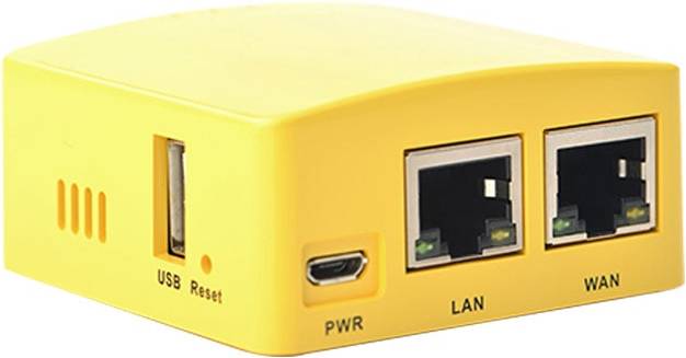 NanoPi R2S RK3328 OpenWrt Mini Router