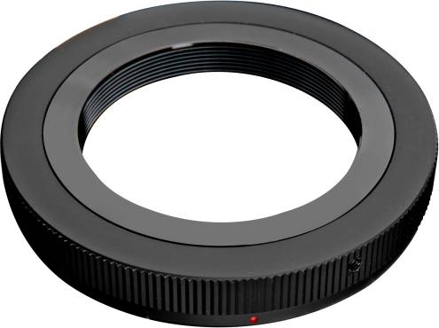 Pentax lens Microscope to Pentax SLR Camera Lens Mount Adapter