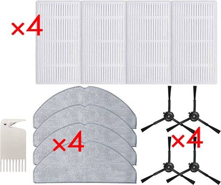 Tapo rv30 Tauoh Tapo RV30 RV20 Robot Vacuum Cleaner Filter