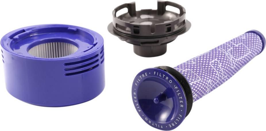 V8 motor Torribaly V7 V8 Vacuum Cleaner Installation Motor Rear Cover Kit