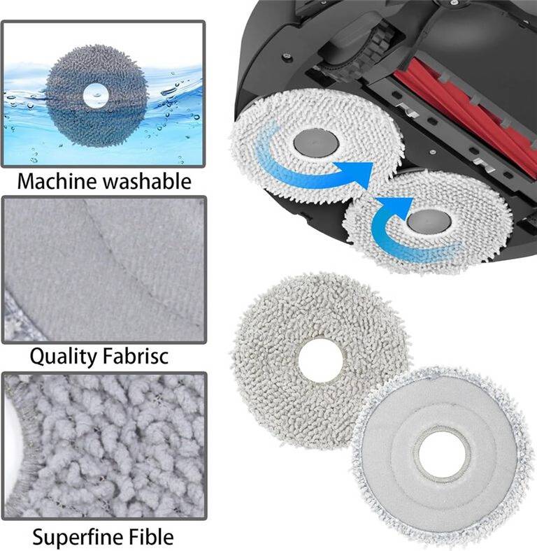 Typecat Q Revo Vacuum Cleaner Accessory Set