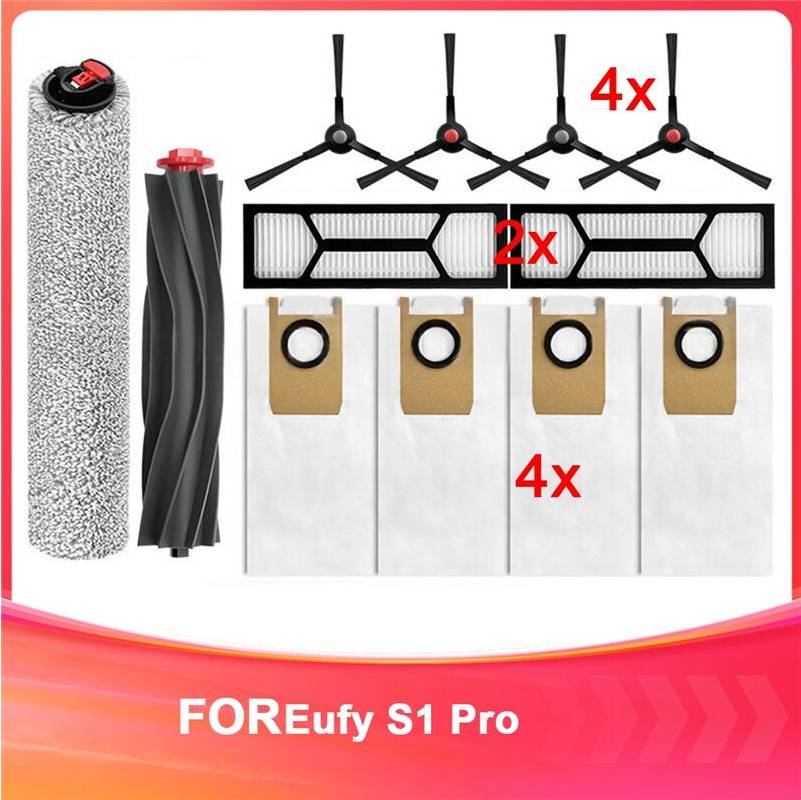 Typecat S1 Pro Robot Vacuum Cleaner Kit