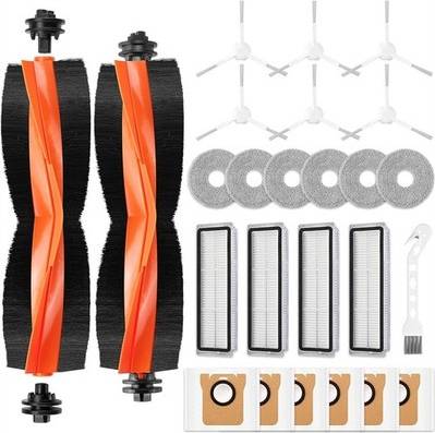 Sodial Accessory For X20 Plus X10 Plus X10 Plus Robot Vacuum Cleaner