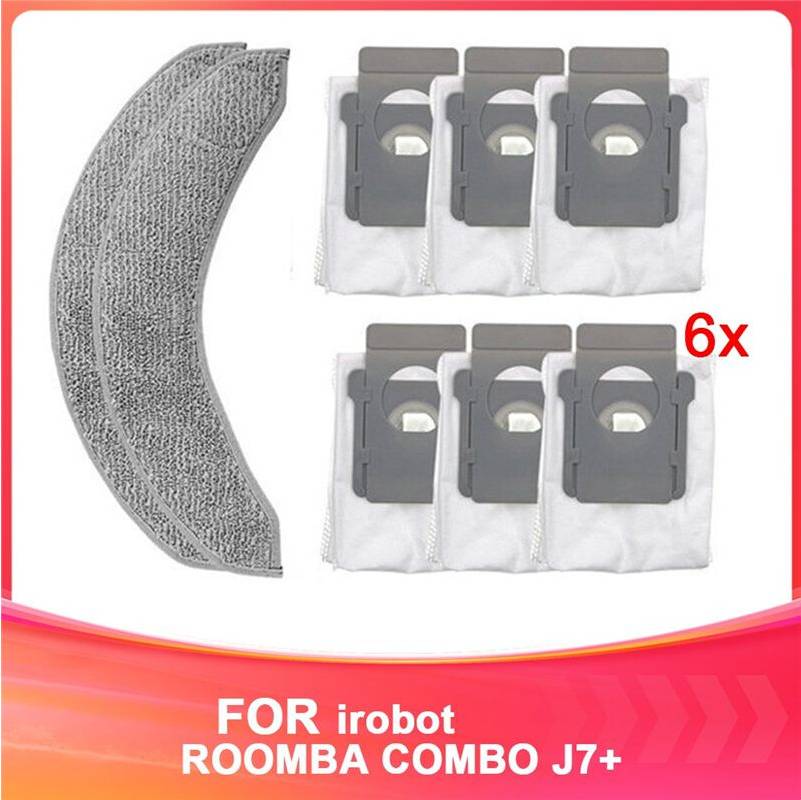 Torribaly COMBO J7+ Sweeper Kit Replacement