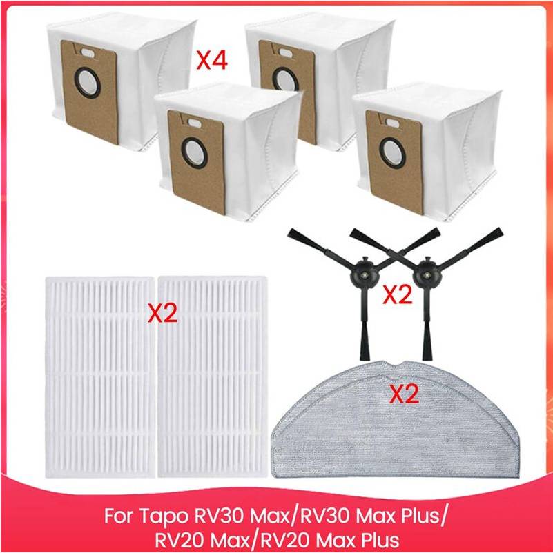 Tapo rv30 max Typecat Ersatzteile Tapo RV30 Max RV30 Max RV20 Max RV20 Max