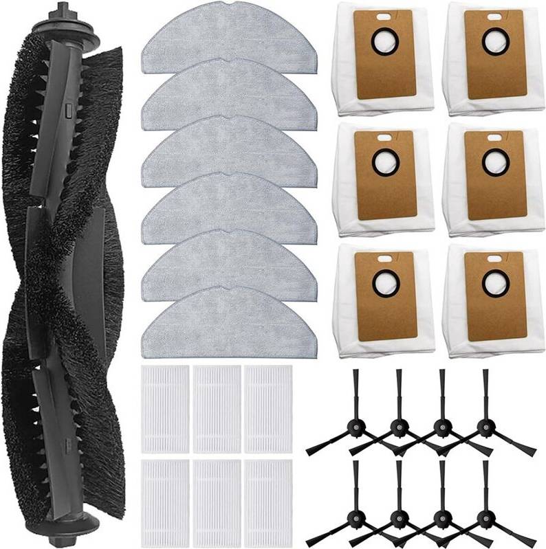 Tapo rv30 Tlily Replacement Vacuum Cleaner Accessory Kit for Tapo RV30 Max RV20 Max