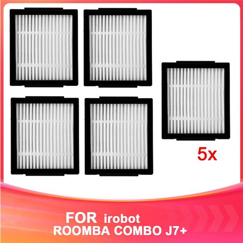 Combo j7+ Combo J7 Plus Filter Kit