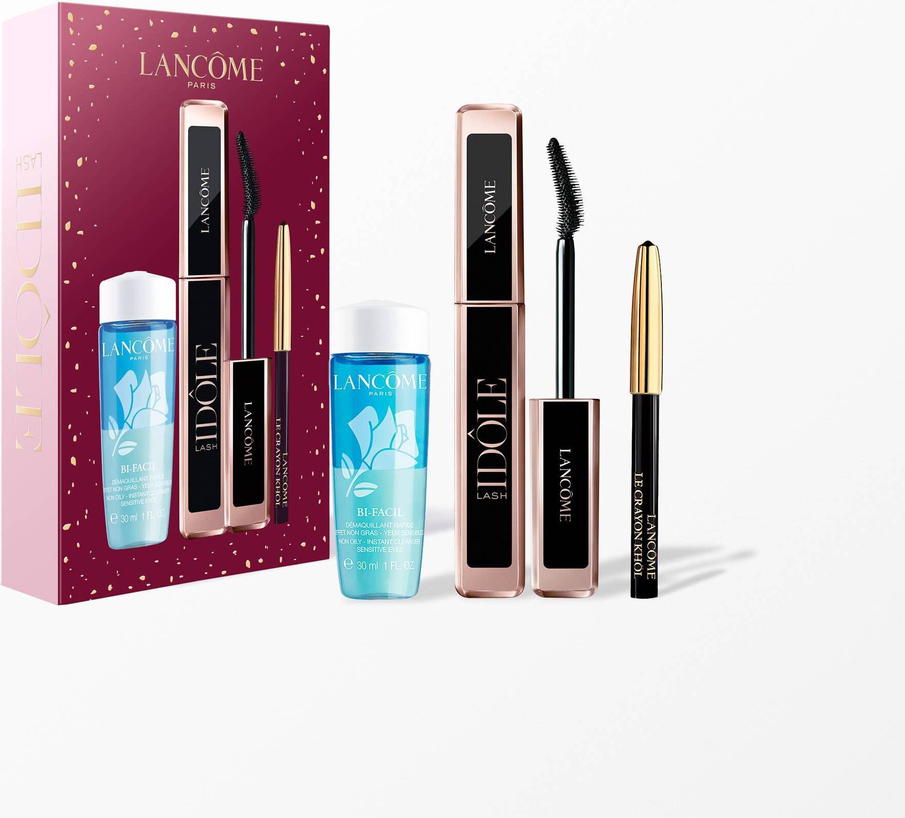 Lancôme Lash Idôle Mascara Routine Set