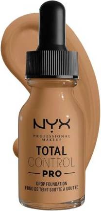 NYX Total Control Pro Drop Foundation Assorted Colours