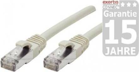 Cat6A RJ45 Patch Cable SFTP TPE