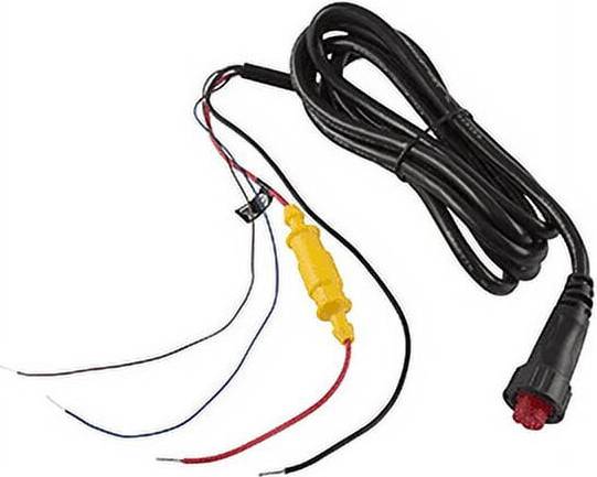 Echomap Garmin Threaded Power Data Cable Echomap Ultra 4-Pin