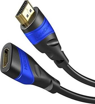 Câble de Rallonge HDMI 1080p