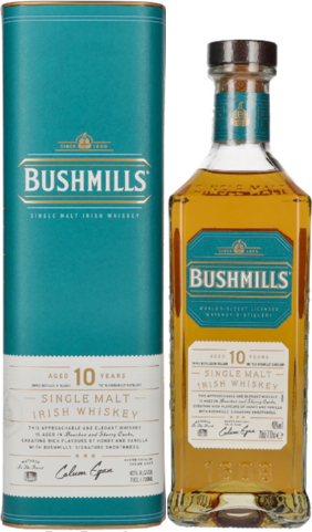 Bushmills 10 Y.O.