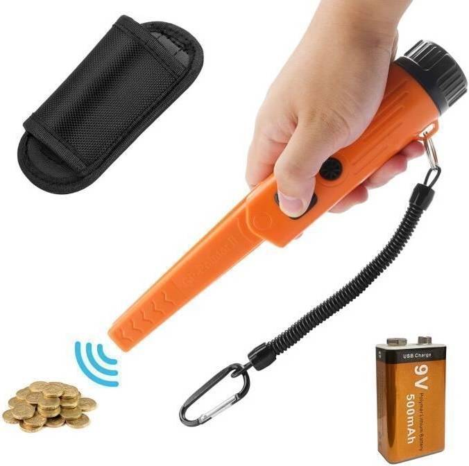 Aihontai Pinpointer Metal Detector High Precision