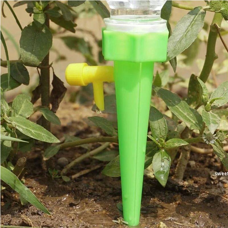 Spactz Adjustable Dripper Automatic Watering Kit