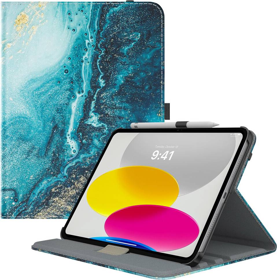 Ipad 11 generation TiMOVO Rotating Case iPad 11th Generation 11 Inch