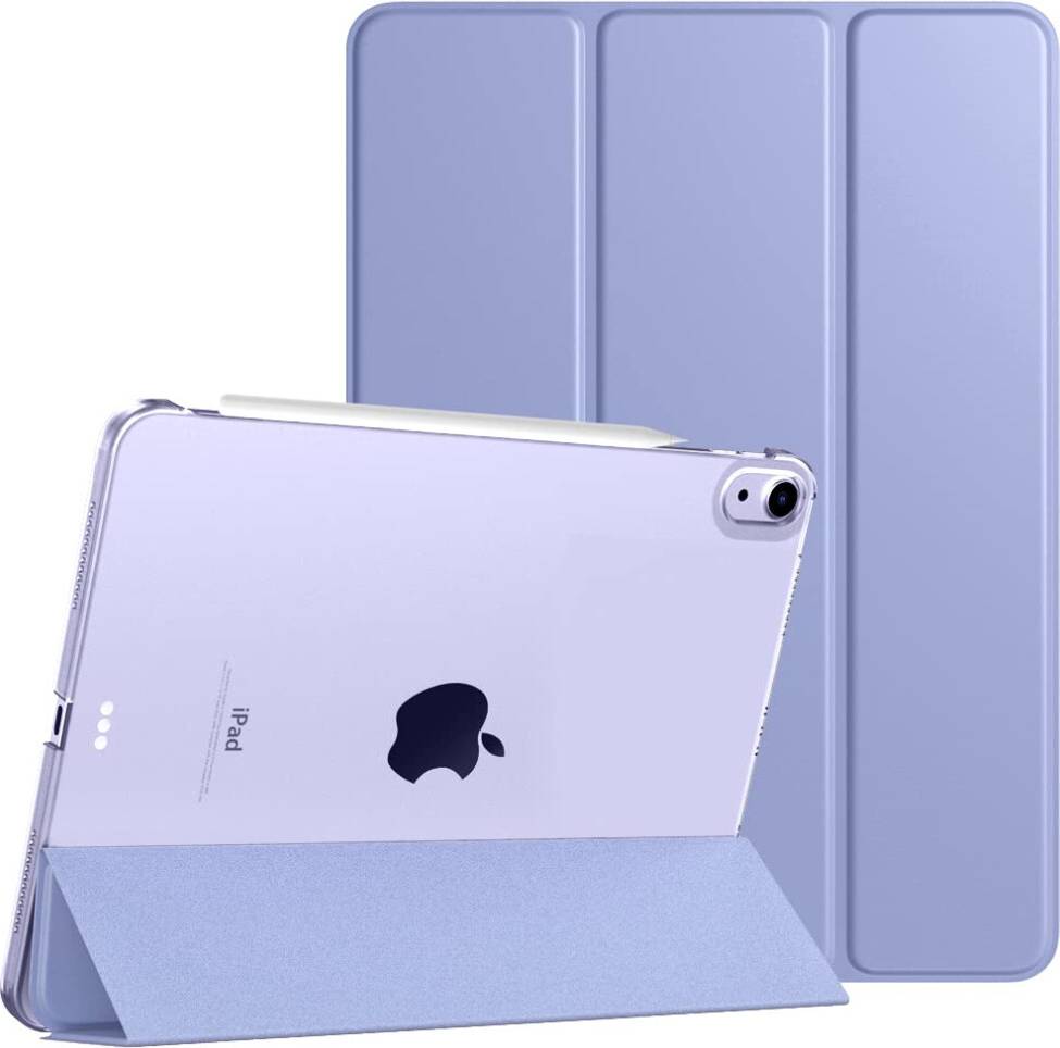 TiMOVO 10.9 Inch Slim Hard Translucent Case