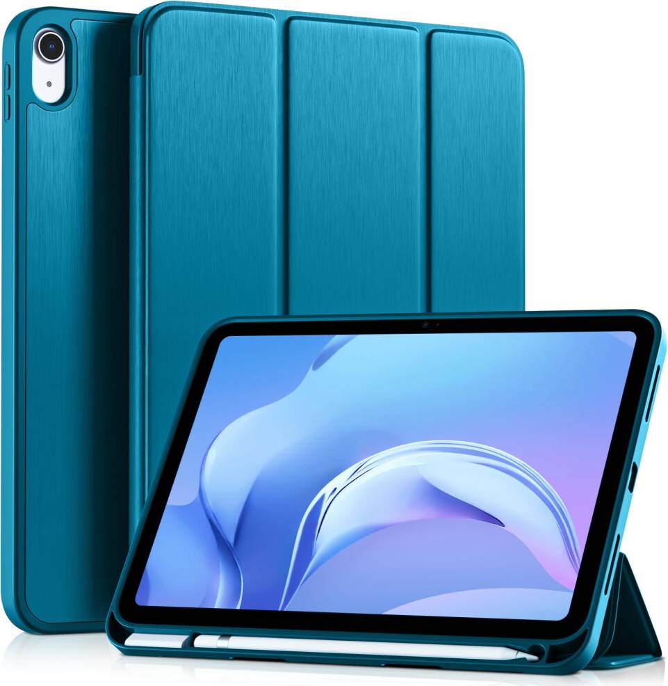 Ipad 10th gen blue Compatible with iPad 10th Gen Case