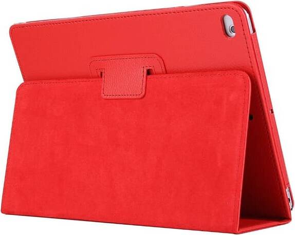 Procase iPad Case 10.2 Inch Red